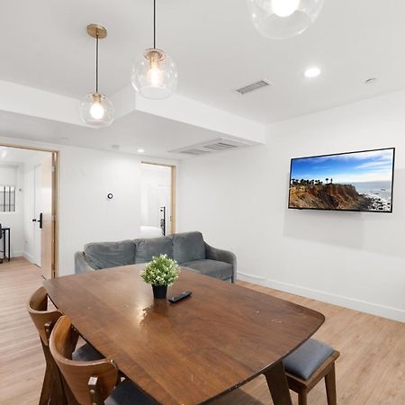 Spacious 1-Bd Hideaway Close To Usc Room With Share Livingroom Лос-Анджелес Экстерьер фото